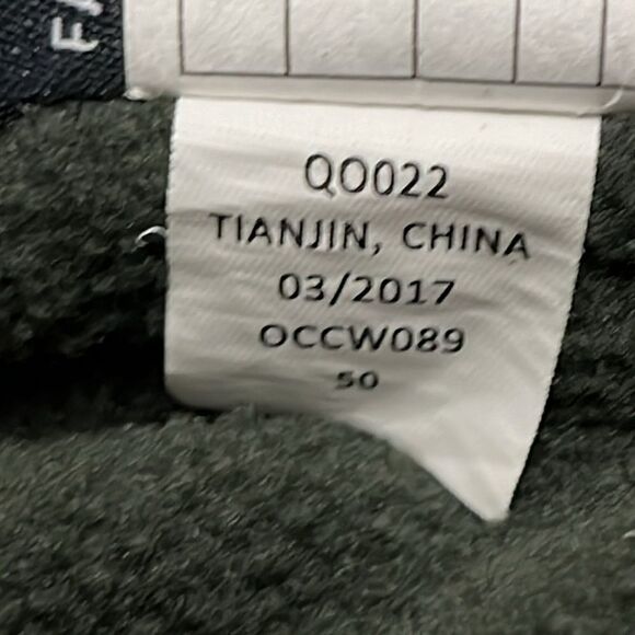 Canada Weather Gear Green Camo Toddler Sleeveless Maintains Warmth Vest- Size 4 - Picture 14 of 16